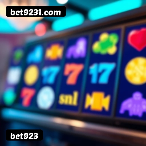 Tabela RTP dos jogos de cassino da bet923